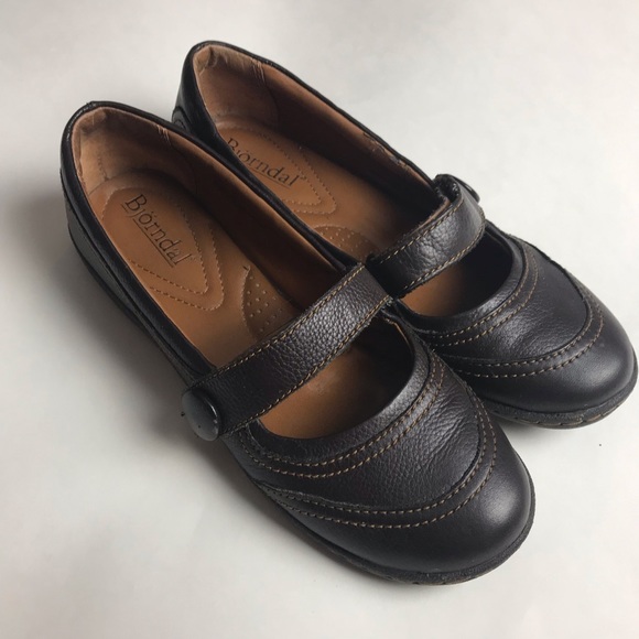 bjorndal mary jane shoes